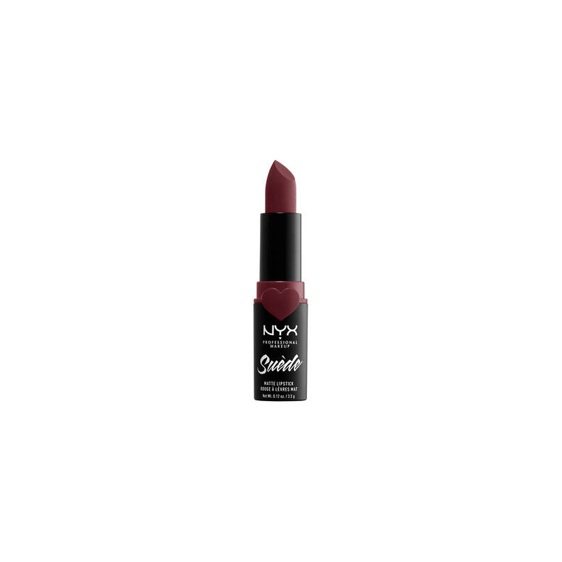 Suede Matte Lipsticks - Shade 06