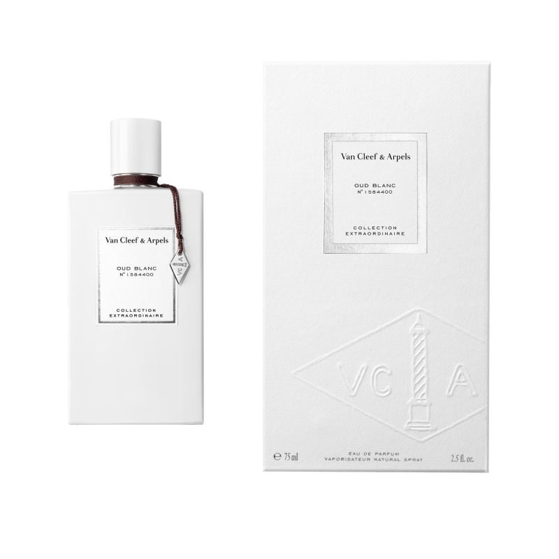 COLLECTION EXTRAORDINAIRE OUD BLANC EAU DE PARFUM de Van Cleef Arpels