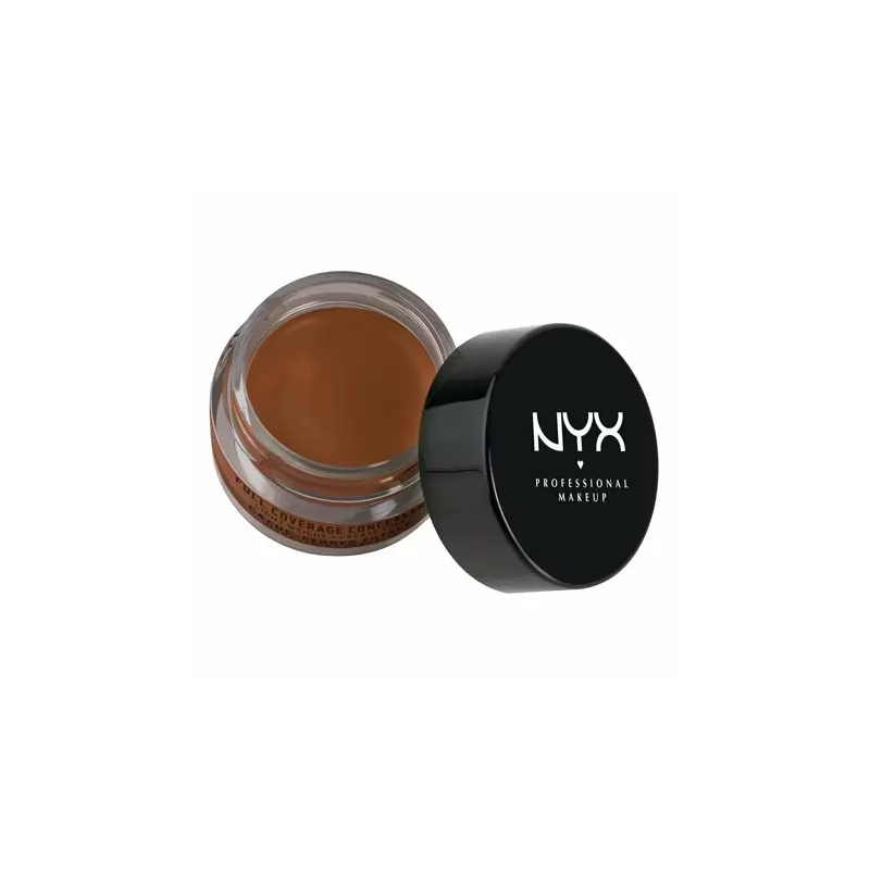 Concealer Jar Deep Rich