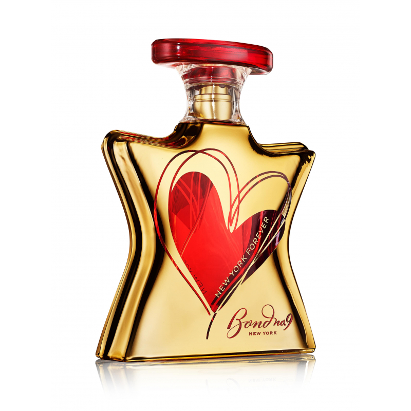 New York Forever Eau De Parfum 100 Ml