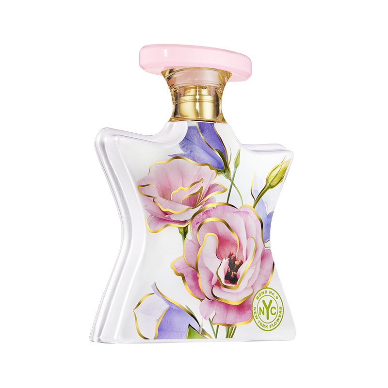 New York Flowers Eau De Parfum 100 Ml
