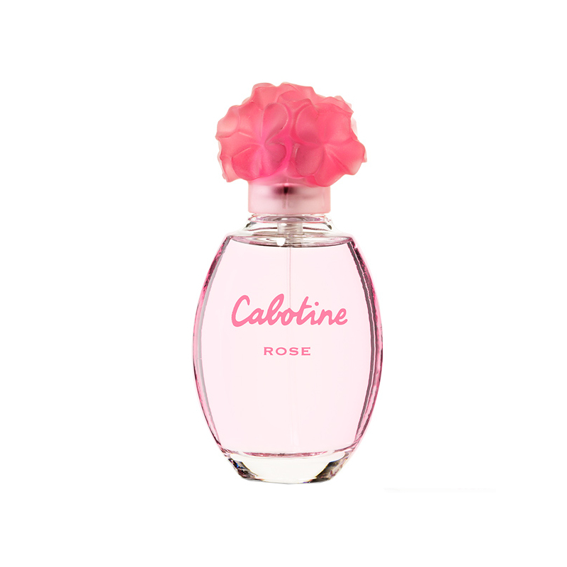 Cabotine Rose Eau De Toilette 100 Ml