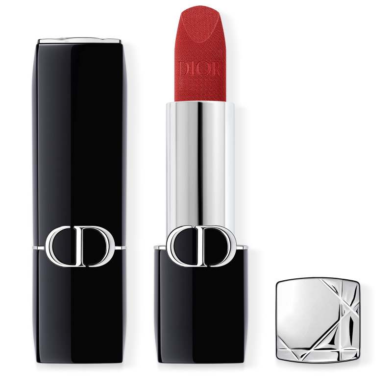 rouge dior 755 rouge saga aterciopelado