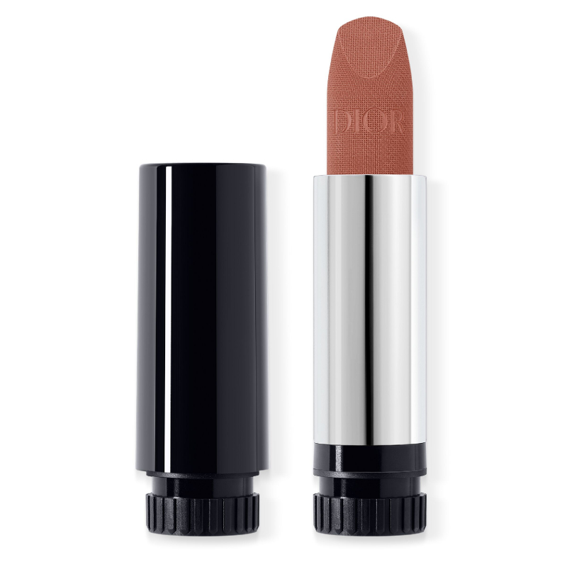 rouge dior recarga 300 nude style aterciopelado