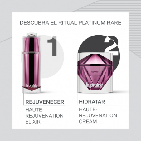 PLATINUM RARE HAUTE-REJUVENATION CREAM