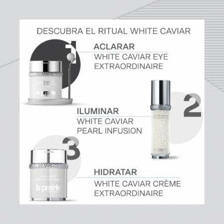 WHITE CAVIAR EYE EXTRAORDINAIRE 20ML