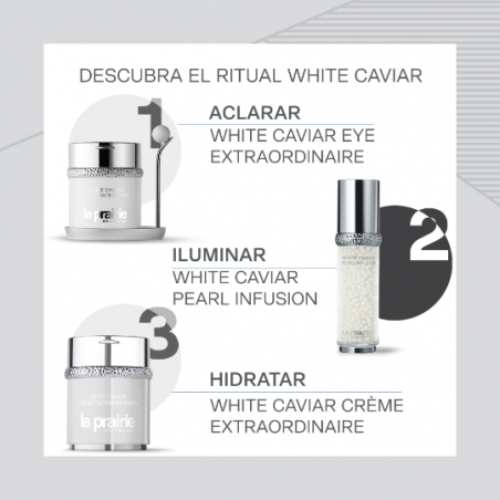 White Caviar Pearl Infusion
