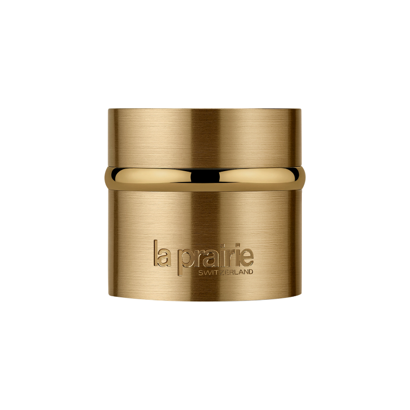 Pure gold radiance cream