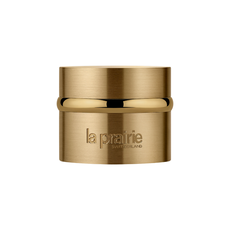 Pure gold radiance eye cream