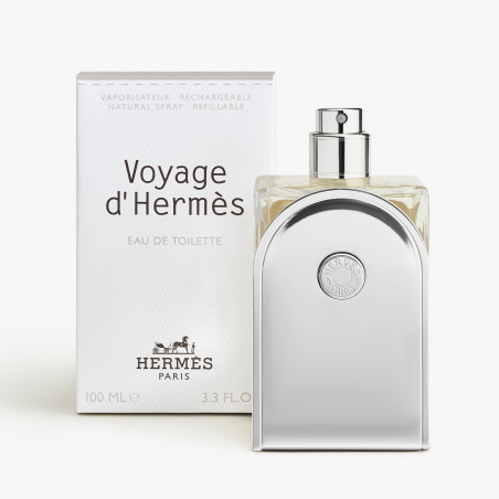 VOYAGE D´HERMES EAU DE TOILETTE RECARGABLE