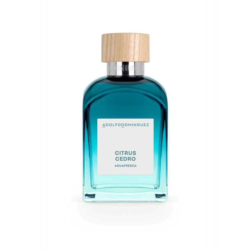adolfo dominguez agua fresca citrus cedro