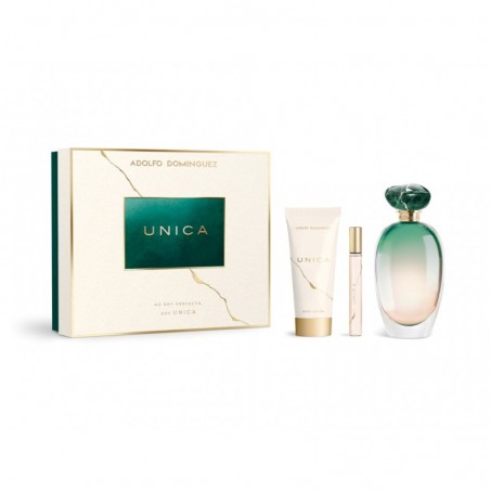 UNICA ESTUCHE EAU DE TOILETTE 100ML + BL 75ML + MINI 10ML