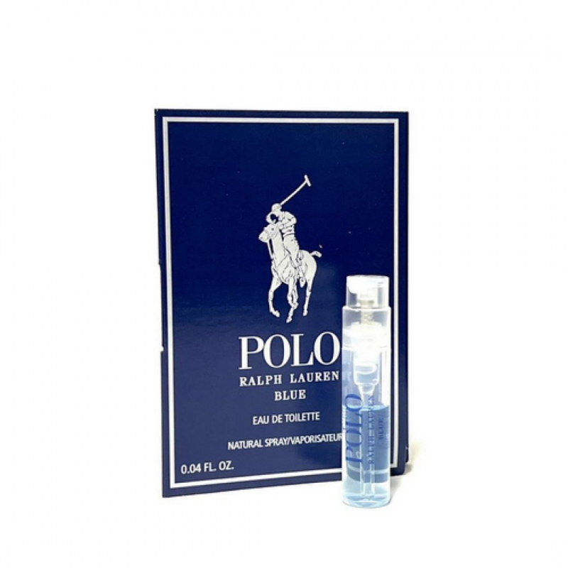 MUESTRA RALPH LAUREN POLO BLUE EDT 1,2ML