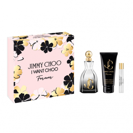 COFRE I WANT CHOO FOREVER EAU DE PARFUM