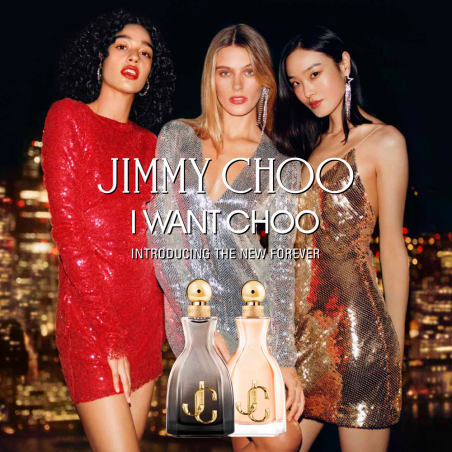 COFRE I WANT CHOO FOREVER EAU DE PARFUM