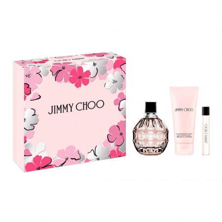 COFRE JIMMY CHOO EAU DE PARFUM