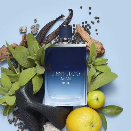 JIMMY CHOO MAN BLUE EAU DE TOILETTE