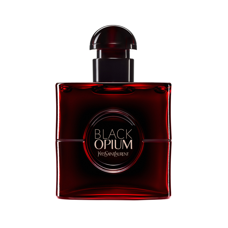 Black Opium Eau De Parfum Over Red 30 Ml