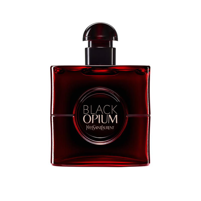 Black Opium Eau De Parfum Over Red 50 Ml