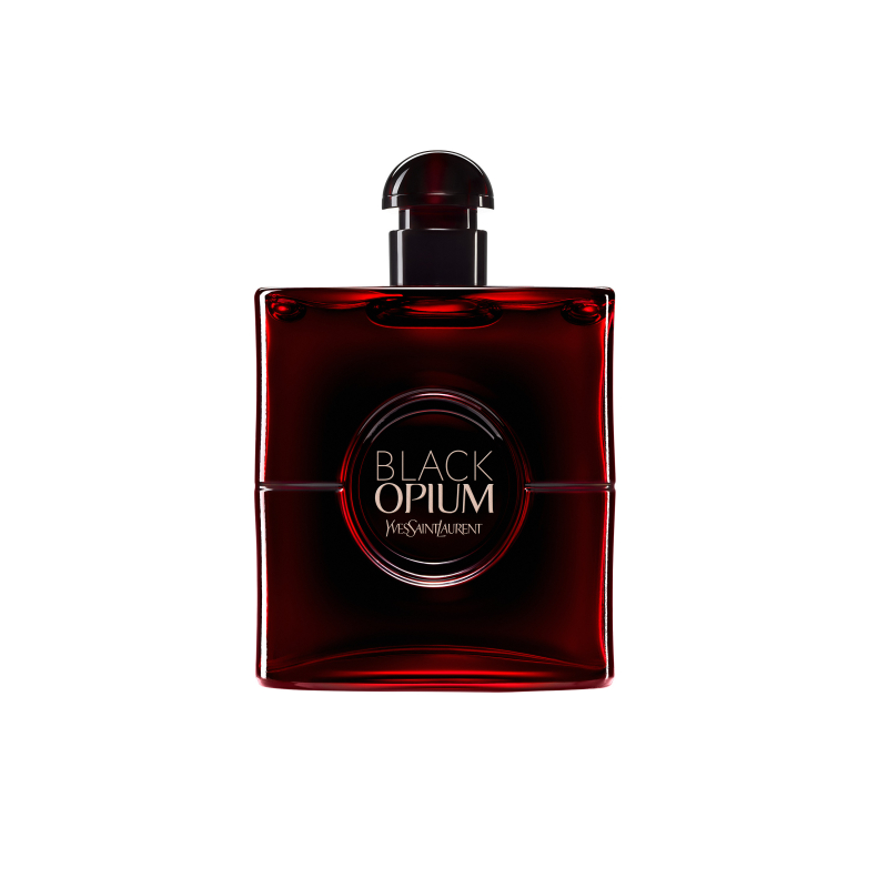 Black Opium Eau De Parfum Over Red 90 Ml