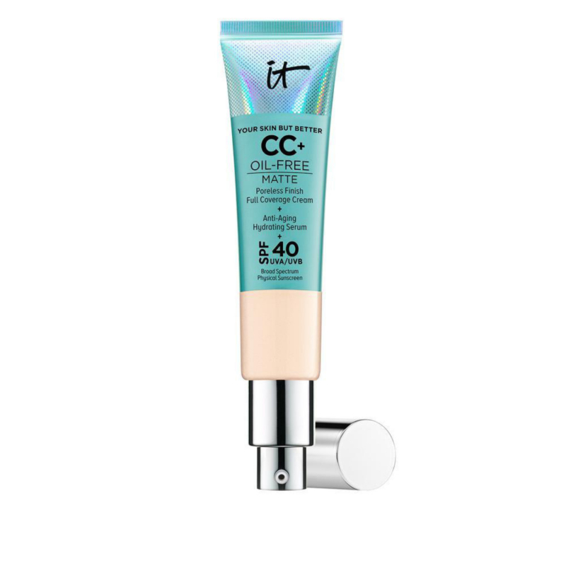Cc+ Matte Spf 40 Base De Maquillaje Antiedad Light