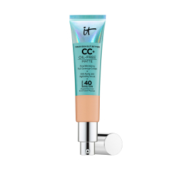 Cc+ Oil-Free Matte Base de Maquillaje con Spf 40+