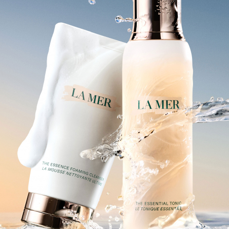 LA MER THE ESSENCE FOAMING CLEANSER