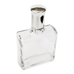 VAPORIZADOR PLATEADO CAPUCHON ARGENTÉ