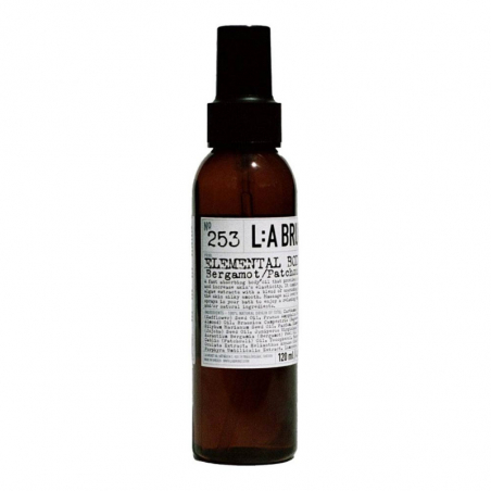 253 ELEMENTAL BODY OIL BERGAMOT PATCHOULI