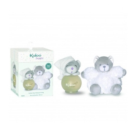 KALOO DRAGEE ESTUCHE (EAU DE TOILETTE 100ML + OURS)