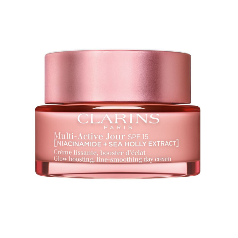 Crema Multi-activa DÍa Spf15 50 Ml