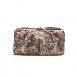 NECESER GRANDE DONATELLA LEOPARDO