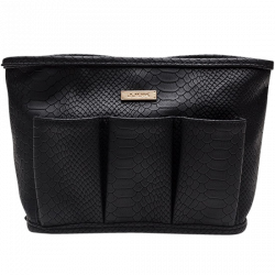 JJDK ELLY COSMETIC ORGANIZER BLACK