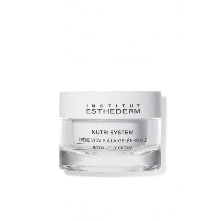 NUTRI SYSTEM CRÈME VITALE À LA GELÉE ROYALE