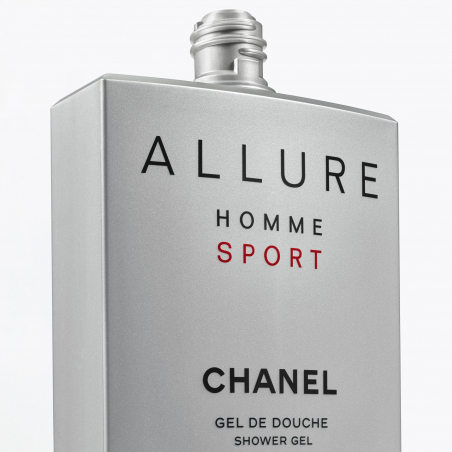 Allure Homme Sport Gel de Ducha de Chanel | Perfumería Júlia