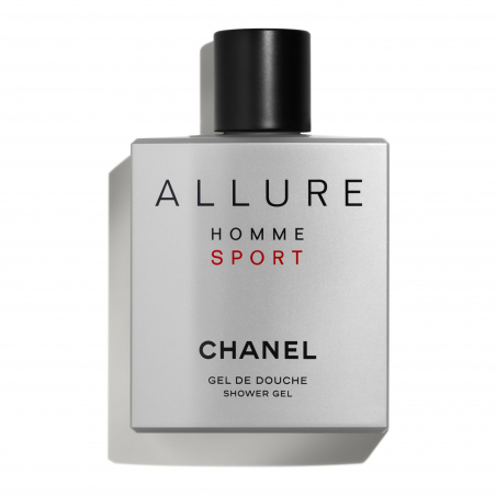 Allure Homme Sport Gel de Ducha de Chanel | Perfumería Júlia