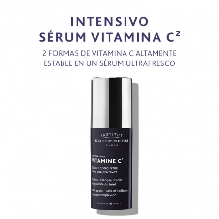 DÚO SÉRUM INTENSIVO VITAMINA C² 2X10ML