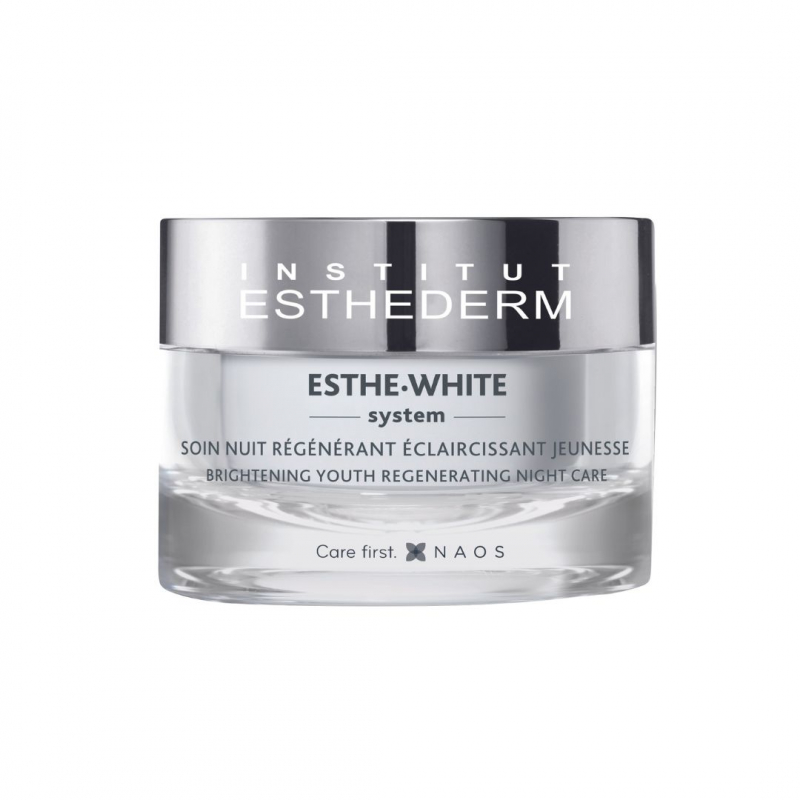 Tratamiento aclarador reparador de noche 50ml