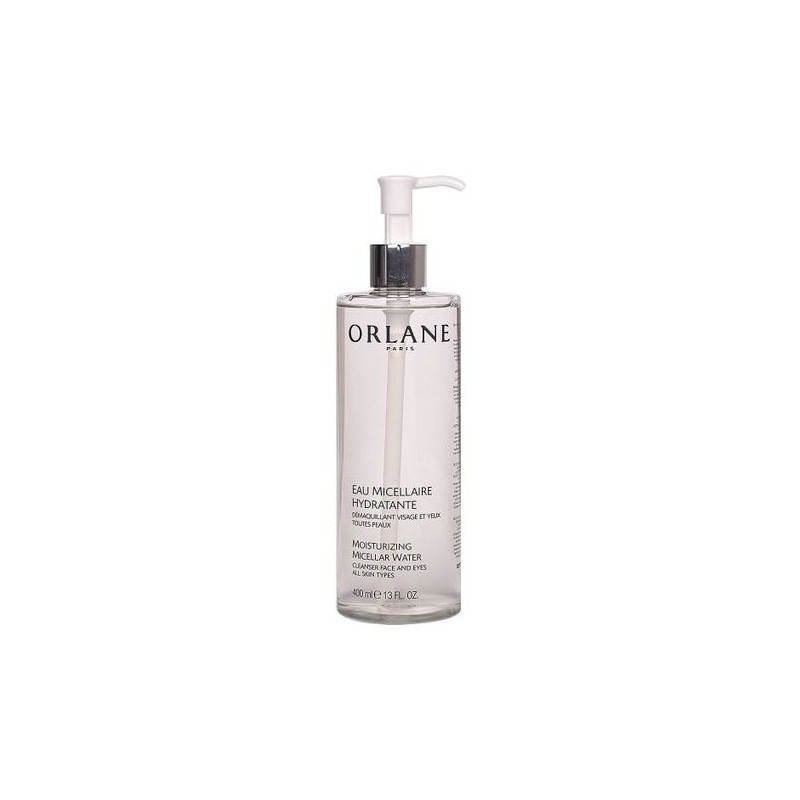 Moisturizing micellar water 400ml