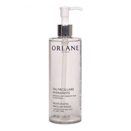 MOISTURIZING MICELLAR WATER 400ML