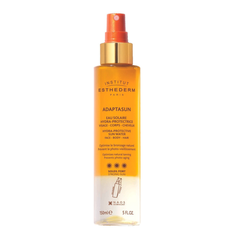 adaptasun agua solar hidraprotectora sol fuerte 150ml