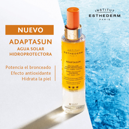 ADAPTASUN AGUA SOLAR HIDRAPROTECTORA SOL FUERTE