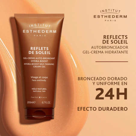 AUTOBRONCEADOR GEL-CREMA HIDRATANTE