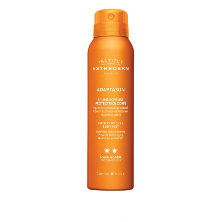 BRUMA SOLAR CORPORAL PIEL SEDOSA SOL MODERADO 150ML