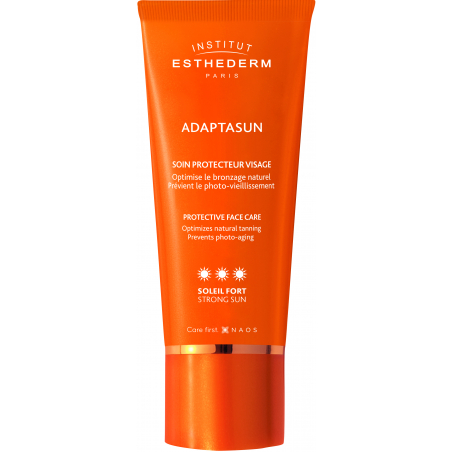 ADAPTASUN CREMA FACIAL SOL FUERTE