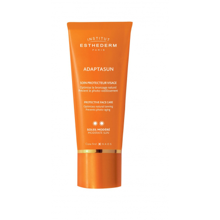 ADAPTASUN CREMA FACIAL SOL MODERADO