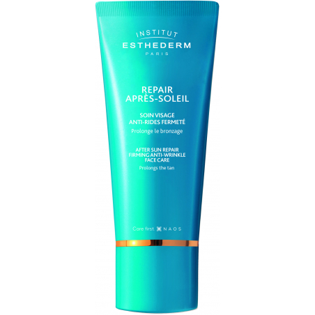 REPAIR DESPUÉS DEL SOL FACIAL