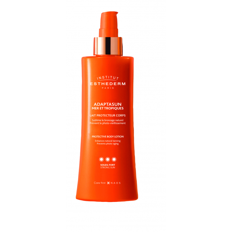 Adaptasun leche corporal sol fuerte 200ml