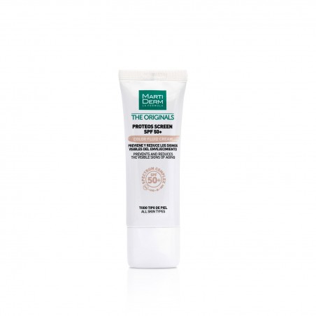 THE ORIGINALS PROTEOS SCREEN CREMA SPF 50+