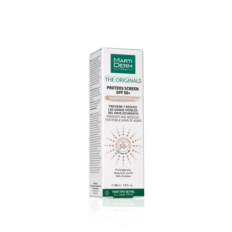 THE ORIGINALS PROTEOS SCREEN CREMA SPF 50+